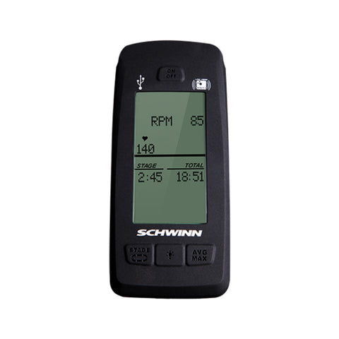 Schwinn MPower Echelon2 Console