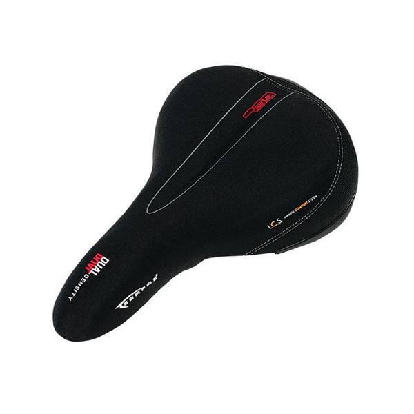 serfas dual density men's bicycle saddle