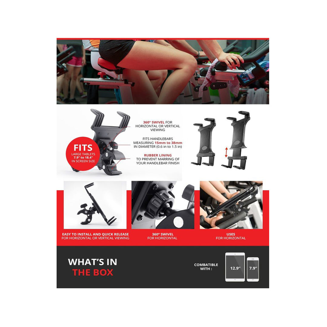 Spin bike accessories hot sale