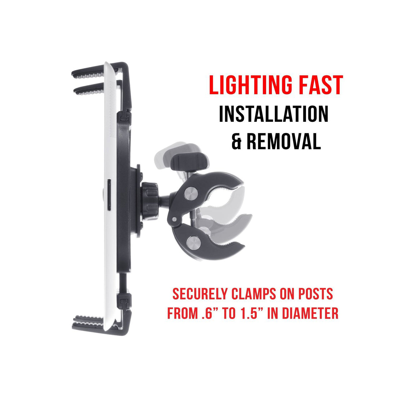 TF Media Mount