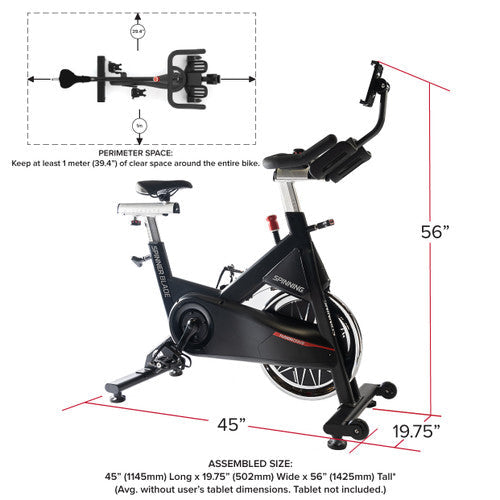Blade Connected Spinner® - New