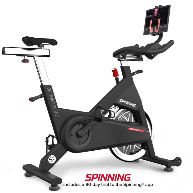 Spin Bike Body Bike Connect Zwift Blade Connected Spinner® Bike