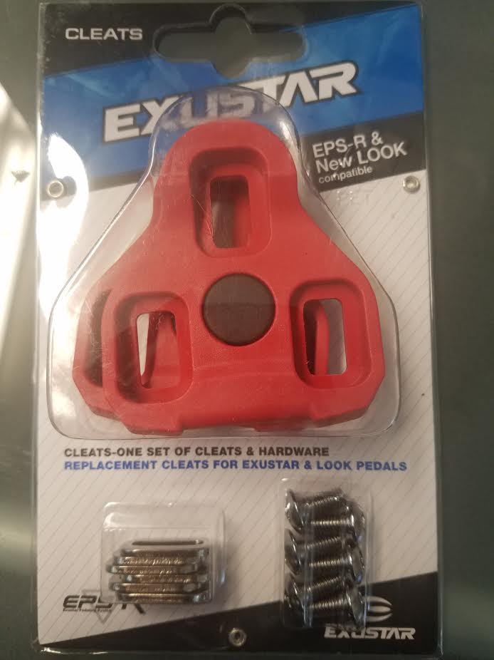 Exustar Cleat System E-ARC10