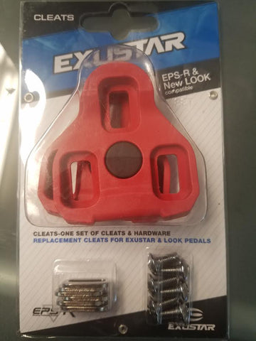 Exustar Cleat System E-ARC10