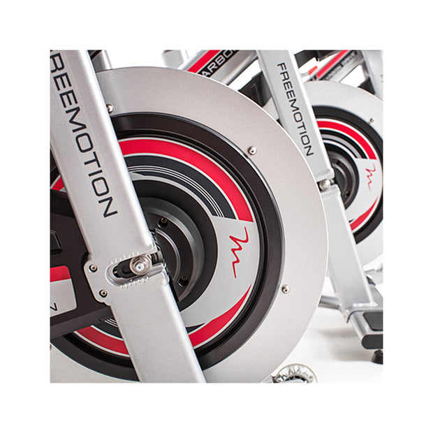 FREEMOTION S11.9 CARBON DRIVE SYSTEM INDOOR CYCLE