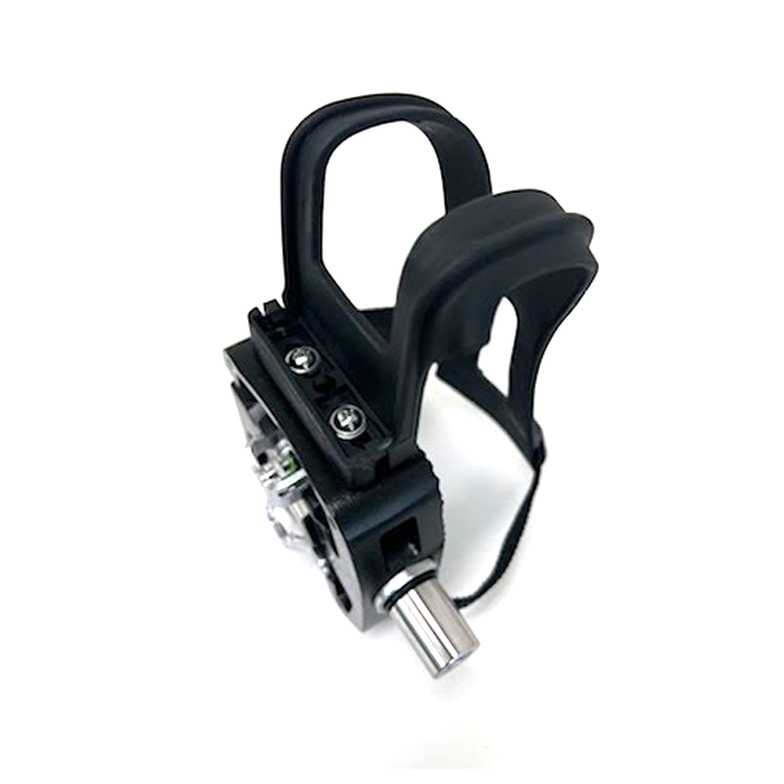 Universal Morse Taper Pedals