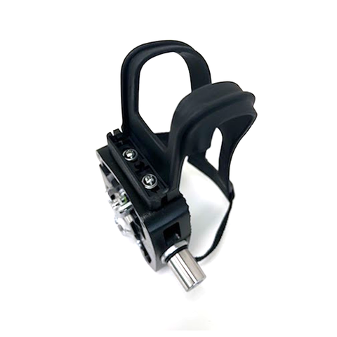Universal Morse Taper Pedals