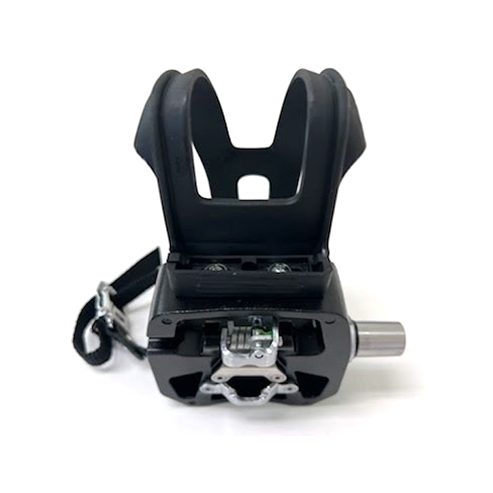 Universal Morse Taper Pedals