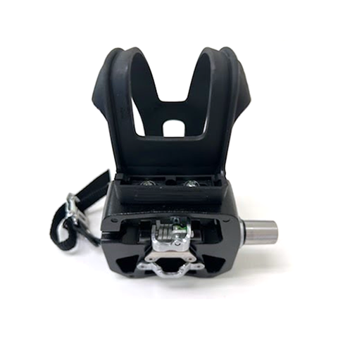 Universal Morse Taper Pedals