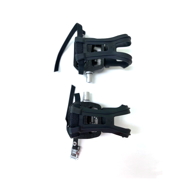 Universal Morse Taper Pedals