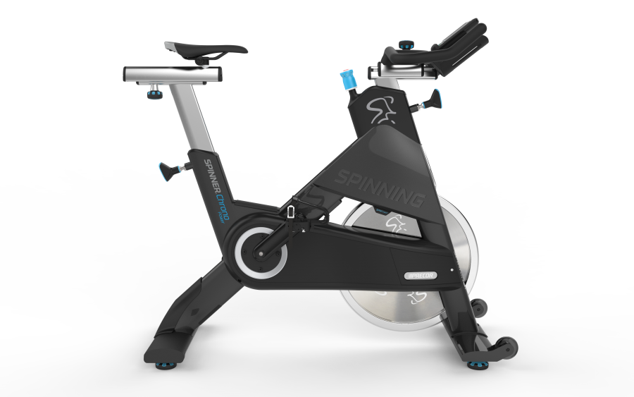 Precor Chrono™ Power Indoor Cycle - Premium Certified Pre-Owned