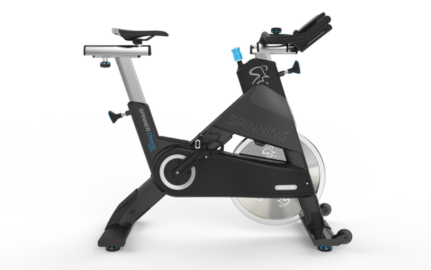 Precor Chrono™ Power Indoor Cycle - Premium Certified Pre-Owned