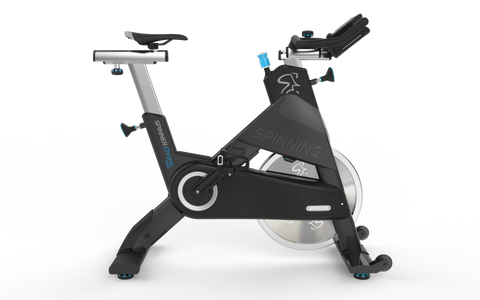 Precor Chrono™ Power Indoor Cycle - Premium Certified Pre-Owned