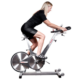 Keiser M3 Indoor Cycle with Console - Platinum - New