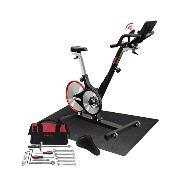 Keiser m3i dumbbell holder hotsell