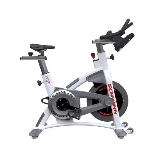Schwinn A.C. Performance with Carbon Blue (White, Morse Taper) - New 2026
