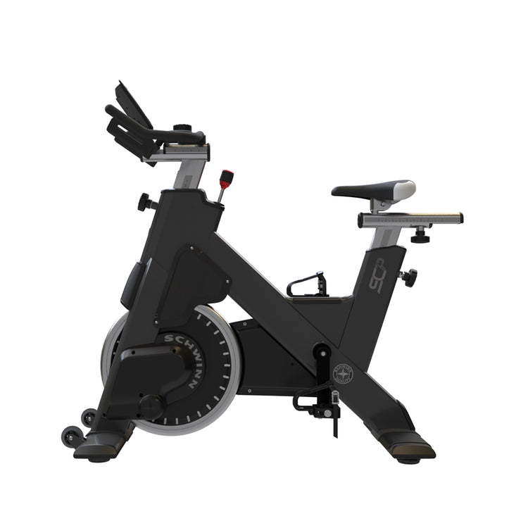 Schwinn SC Power w/Watts Console, Self Generating, Belt Drive Cycle - New