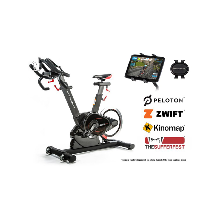 BodyCraft SPR Indoor Training Cycle