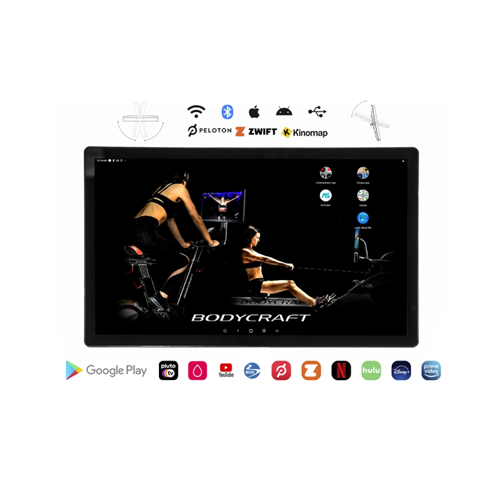 BodyCraft SPR Indoor Training Cycle