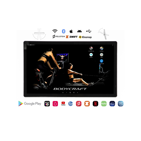BodyCraft SPR Indoor Training Cycle