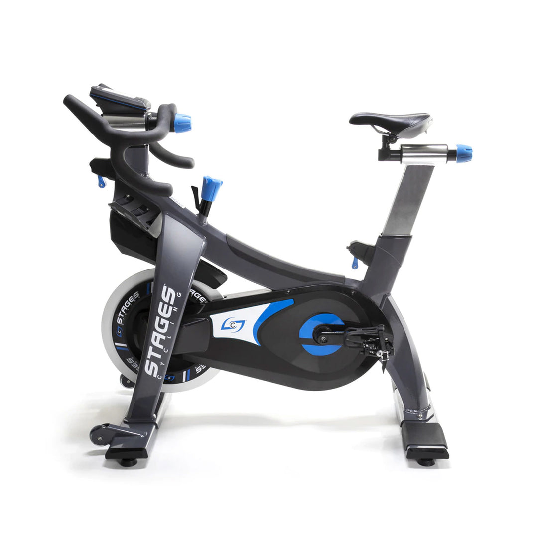 Used stages spin bike for sale sale