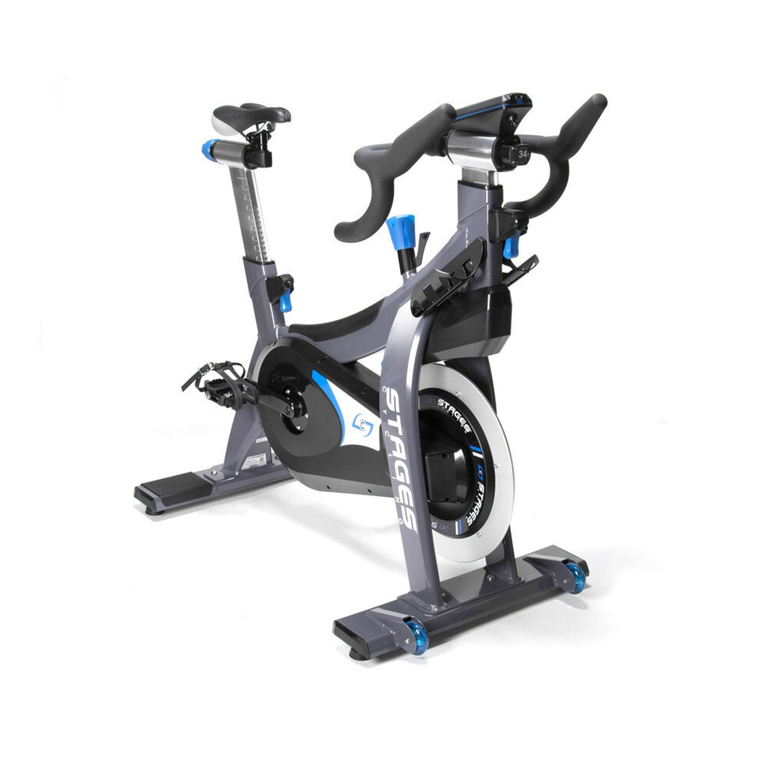 Stages SC3 Indoor Bike Premium Certified Pre Owned Studio Cycles