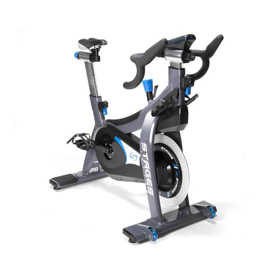 Stages SP3 Stationary Bike Pedal Set - Electra Bikes