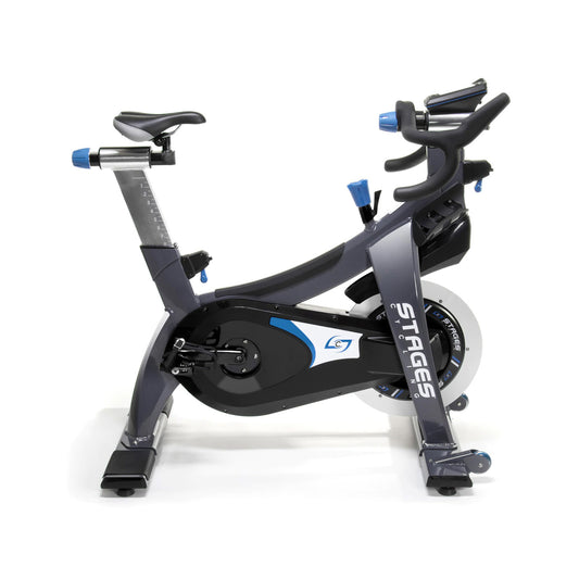 Stages SC3 Indoor Bike - Premium Certified Pre-Owned