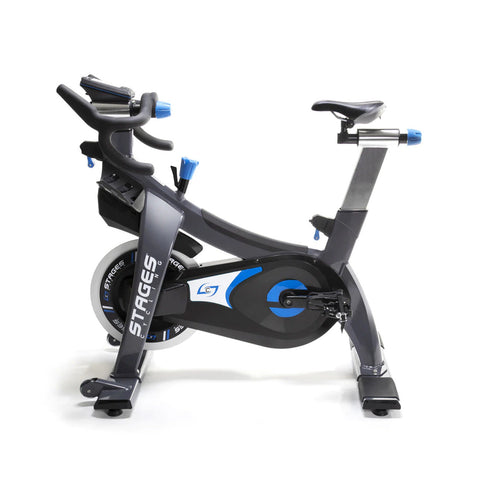 Stages SC3 Indoor Bike - Cleaned & Serviced