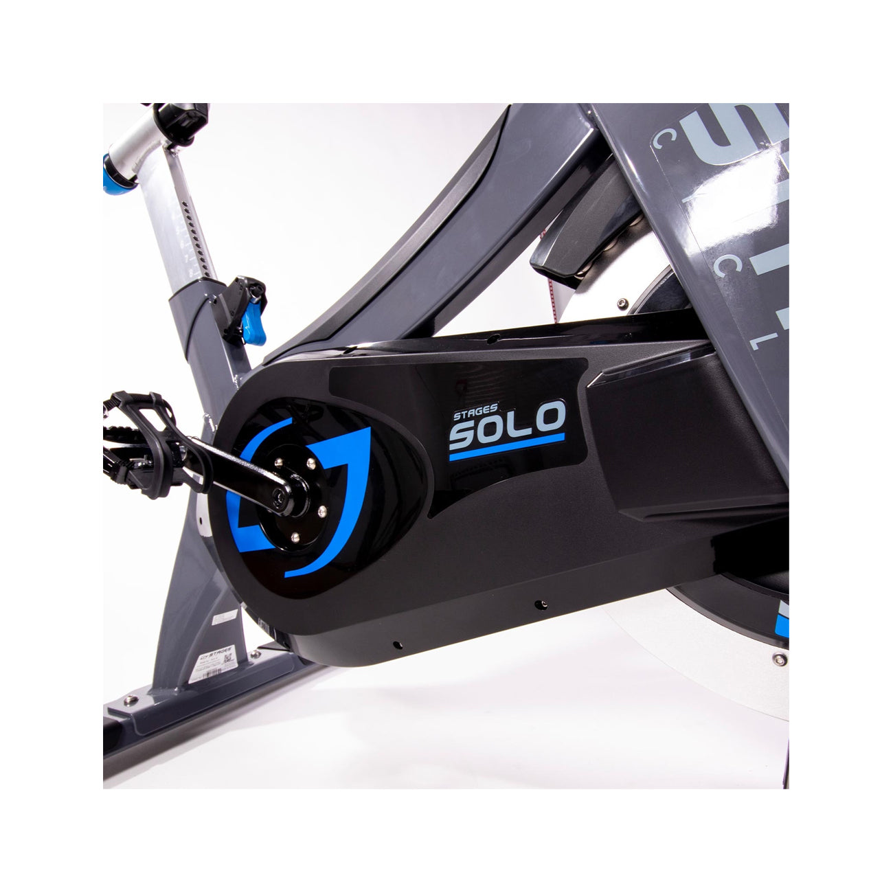 Stages Solo Bike