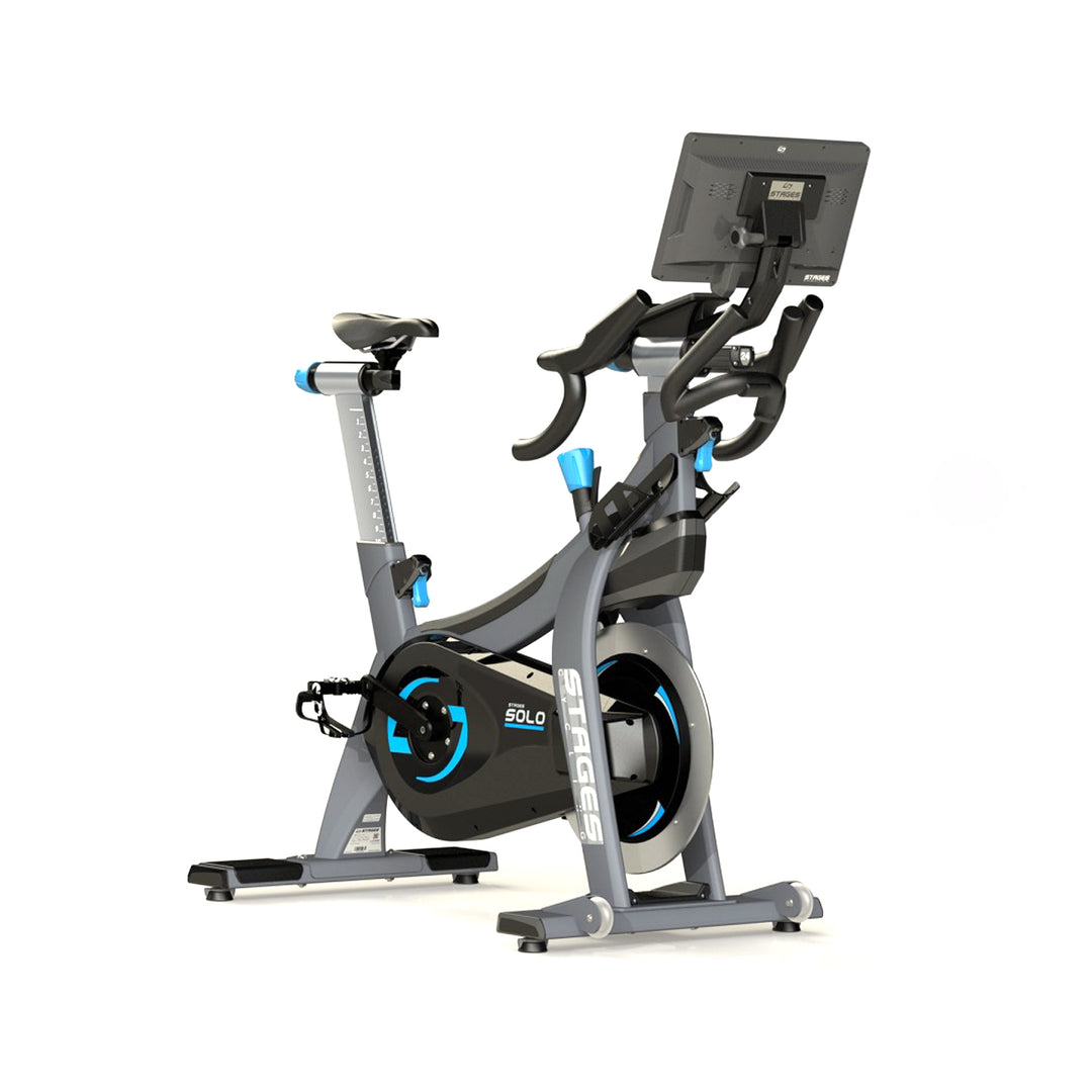 Stages Solo Bike New for 2023 Studio Cycles