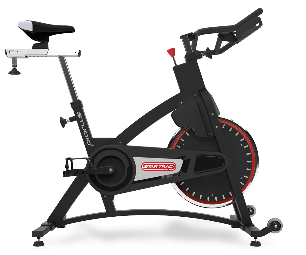 Star Trac Studio 3 Indoor Cycle - Certified Pre-Owned
