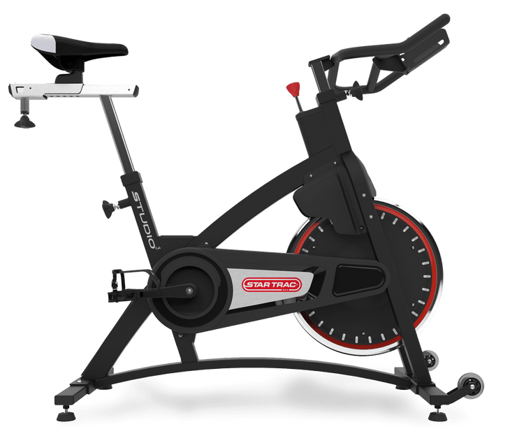 Star Trac Studio 3 Indoor Cycle - Certified Pre-Owned