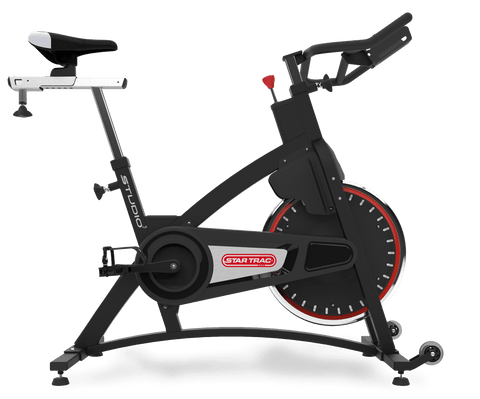 Star Trac Studio 3 Indoor Cycle - Certified Pre-Owned