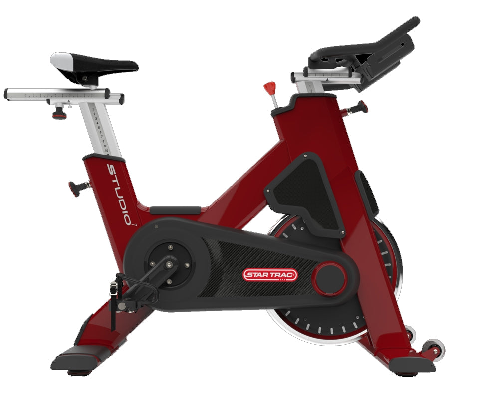 Star Trac Indoor Cycles - Exercise Bikes - Cycling – Studio-Cycles