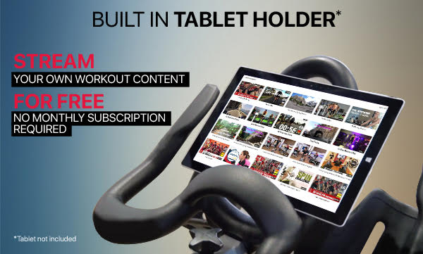 Schwinn Exercise Bike Performance Plus – Studio-Cycles